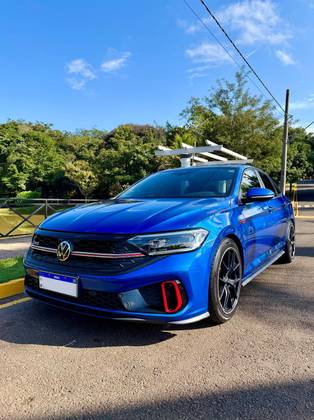 VOLKSWAGEN JETTA 2.0 350 TSI GASOLINA GLI DSG
